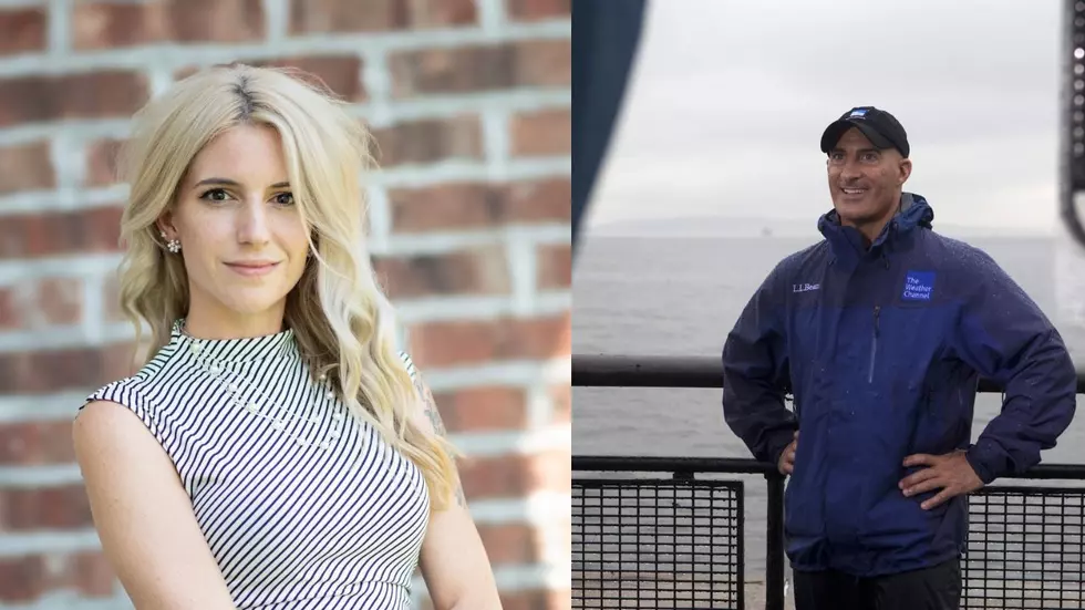 KATC’s New Meteorologist, Jobie Lagrange, Is Dating The Weather Channel’s Jim Cantore