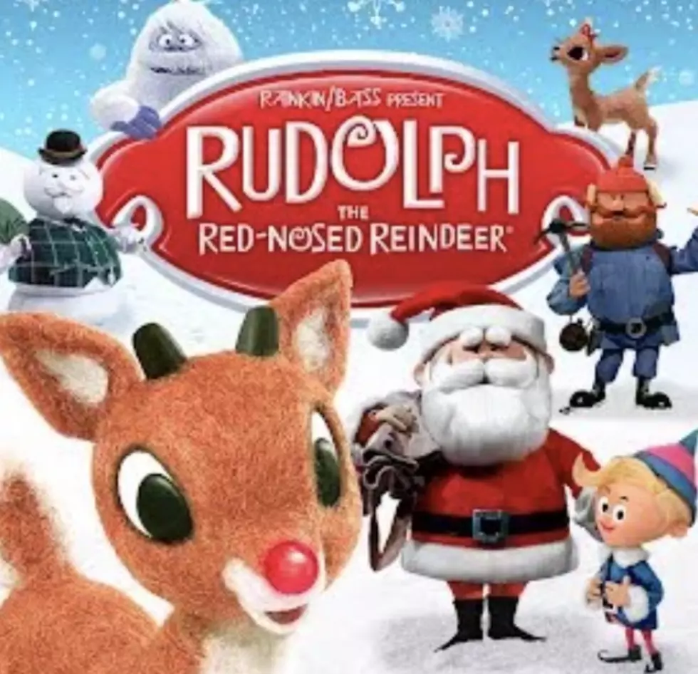 Texas Parents Will Be Able to Tune Into ‘Rudolph The Red-Nosed Reindeer’