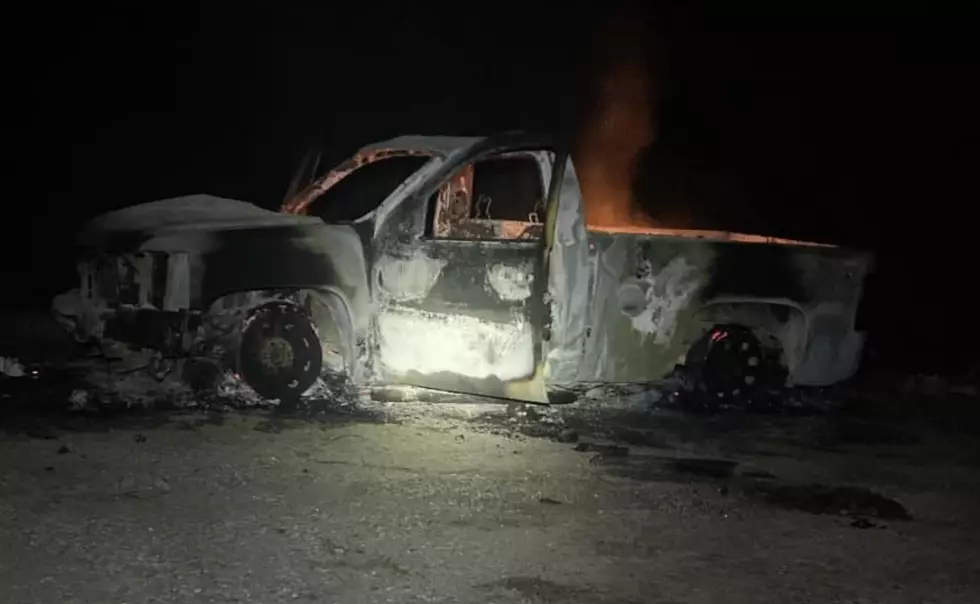 Trucks Intentionally Set on Fire At Louisiana Boat Landing