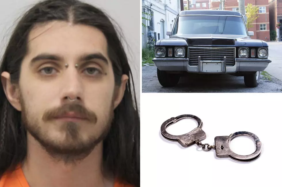 Homeless Louisiana Man Living Out of a Hearse Accused of Drugging and Sexually Assaulting Multiple Women