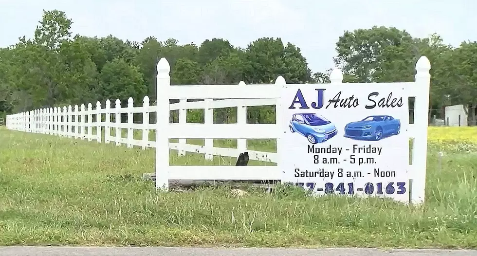 Louisiana Car Dealer Arrested for Allegedly Selling Stolen Vehicles