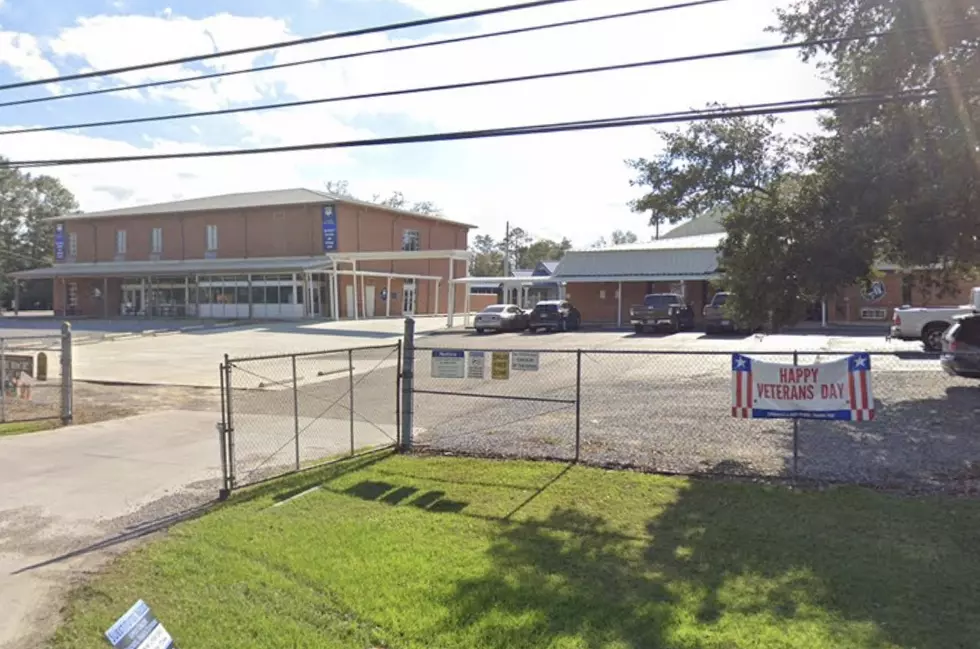 Louisiana High School Vandalized and Trashed During Senior Prank