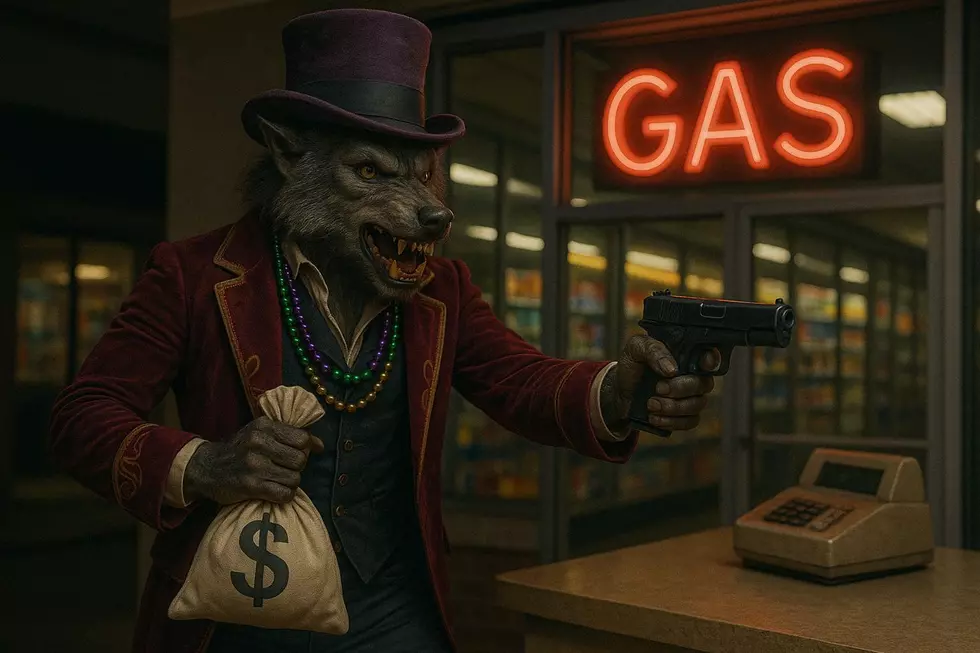 New Orleans Police Searching for Werewolf After Early Morning Burglary