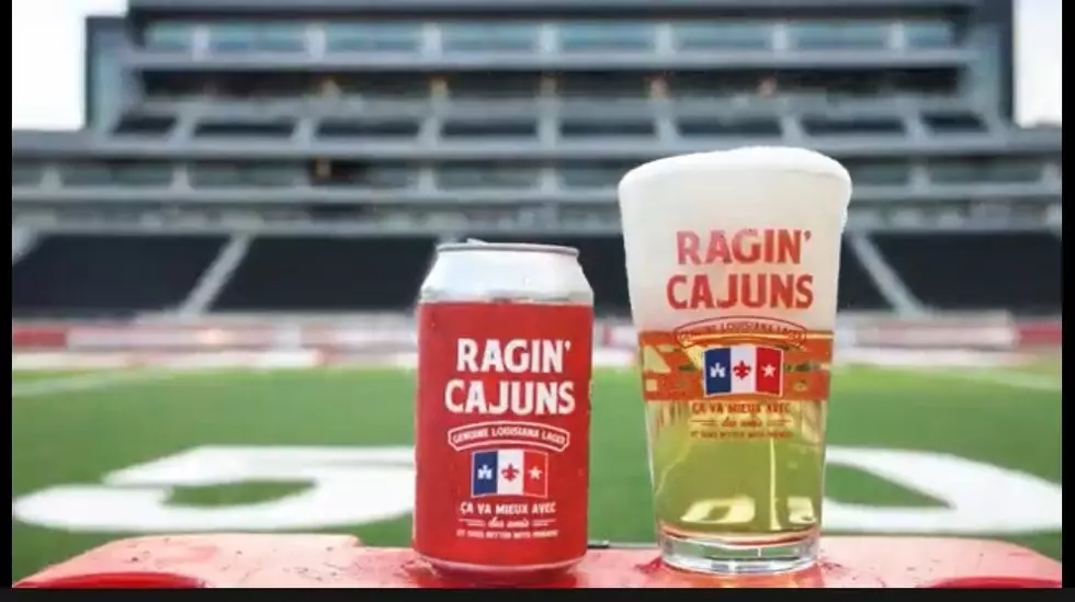 ‘Ragin Cajuns Genuine Louisiana Lager’ Launches At Cajun Field