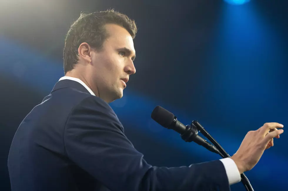 VIDEO: Charlie Kirk Shot During Event on College Campus