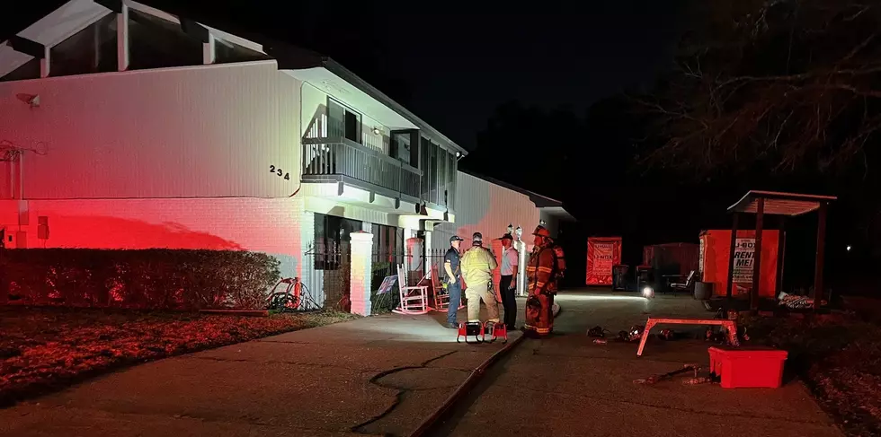 Fire Breaks Out In Lafayette Home After Sofa Ignites