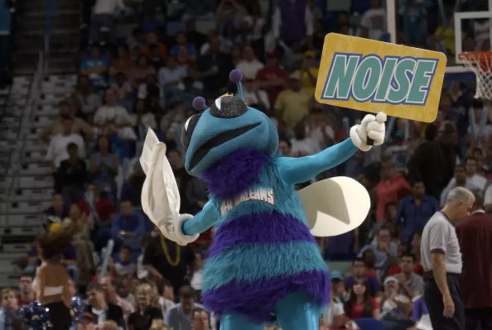 Mavericks Top Hornets In Home Finale, Fans Say Goodbye To Hugo