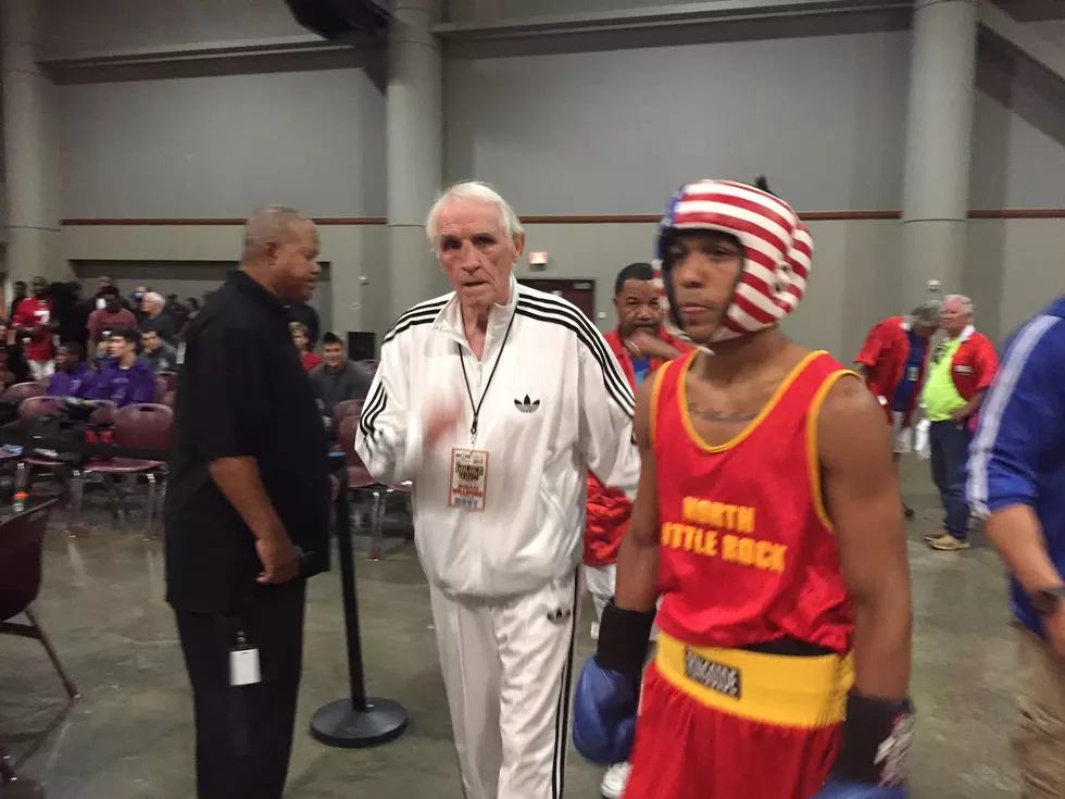Local Boxing Legend Beau Williford Passes Away