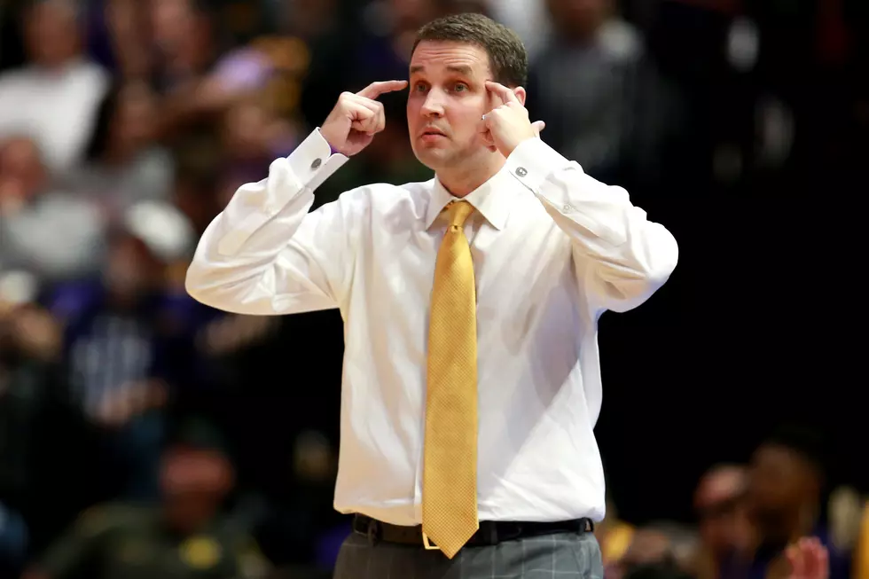 Details Of LSU’s Notice Of Allegations Have Been Released