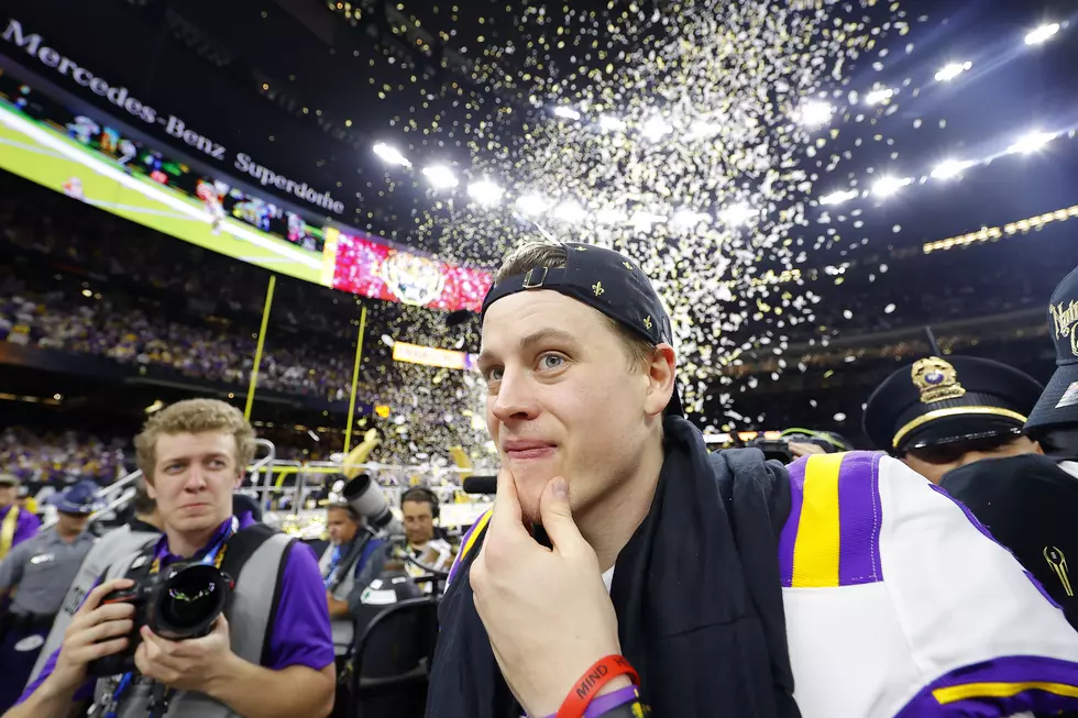 Joe Burrow