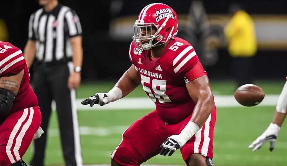 Former Ragin’ Cajun O’Cyrus Torrence Commits to Florida