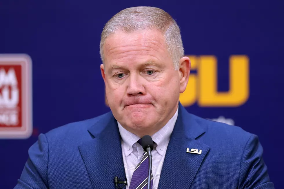 So… What Happened With LSU On Sunday? – The Joe Cunningham Show