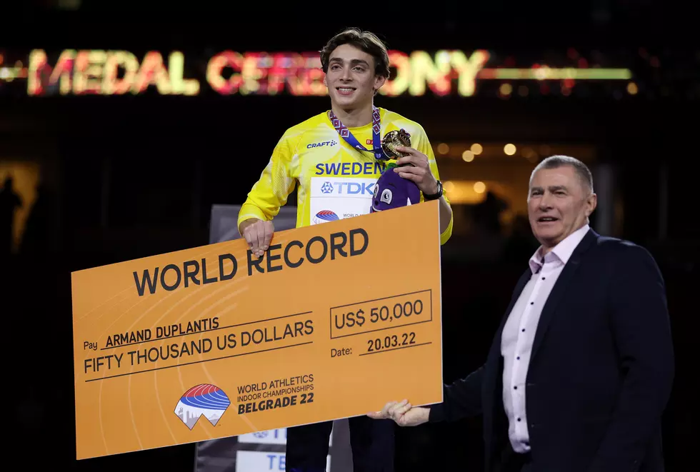 Mondo Duplantis