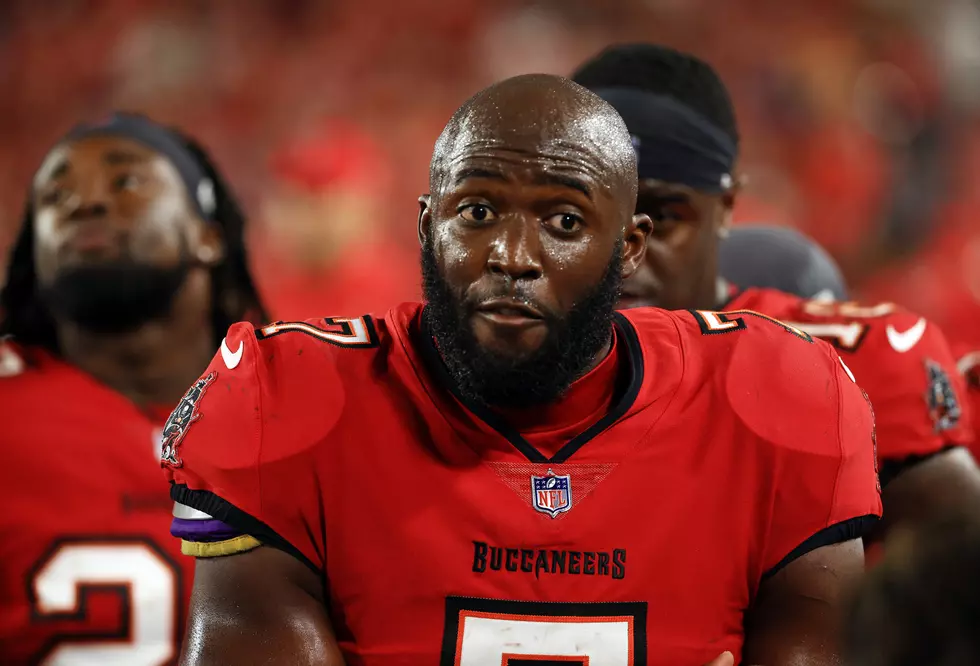 Leonard Fournette Responds on Social Media to Rumors of His Weight Gain