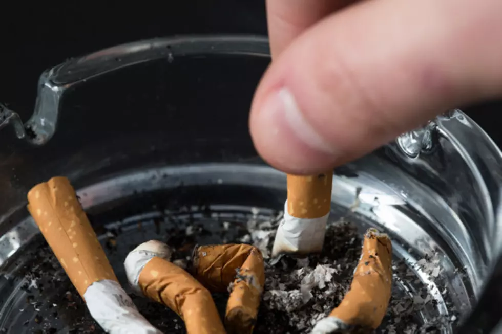 Tossing Out a Cigarette Butt has Big Consequences