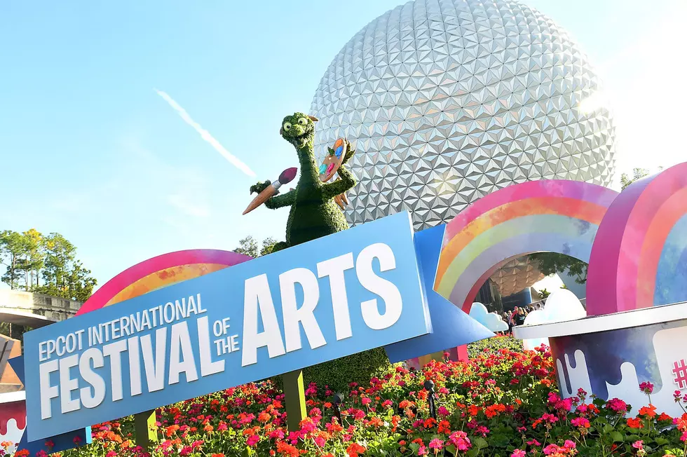 2019 Epcot International Festival Of The Arts